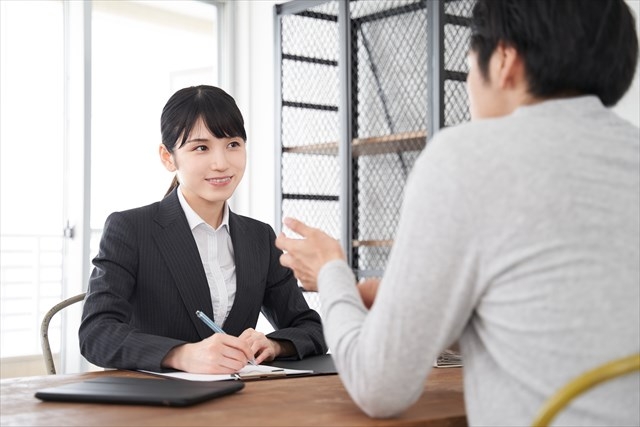 状況のヒアリング・改善項目の提示